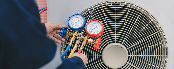 Licensed Hvac Installation service in Omega, GA - JG Cool HVAC